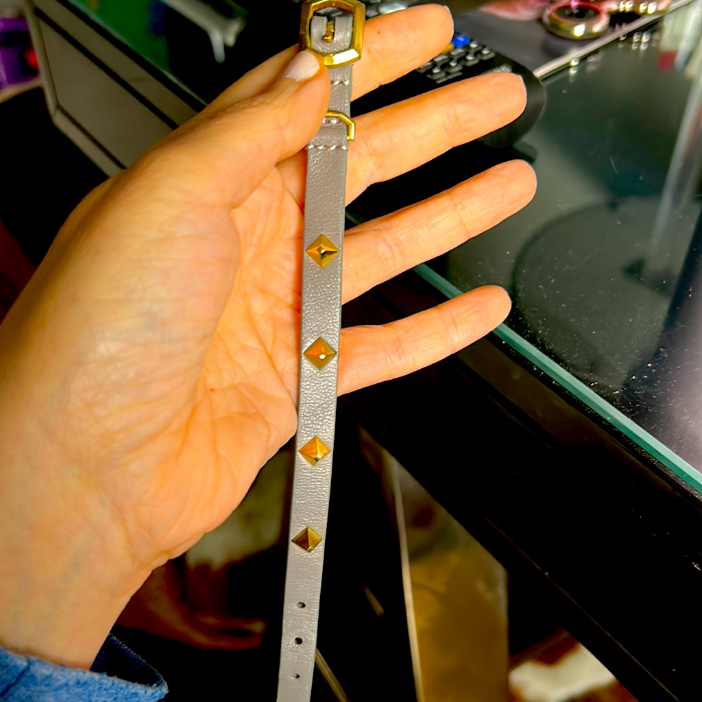 Vince Camuto Leather Bracelet 18$